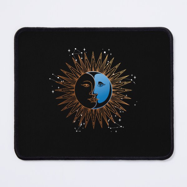 Item preview, Moon Boho Aesthetic Celestial Bodies Sun Astronomy designed and sold by bestshirtdesign.