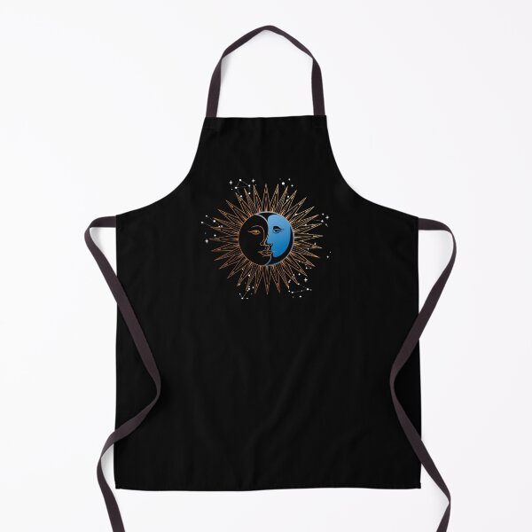 Item preview, Moon Boho Aesthetic Celestial Bodies Sun Astronomy designed and sold by bestshirtdesign.