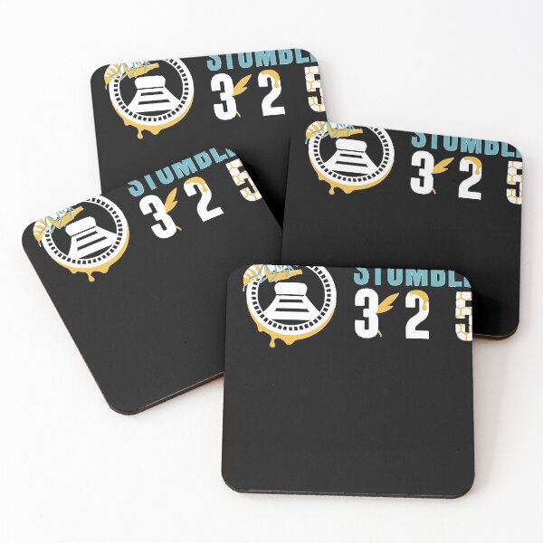 Item preview, Stumble 325 White Logo Classic T-Shirt designed and sold by EVANWILSON.