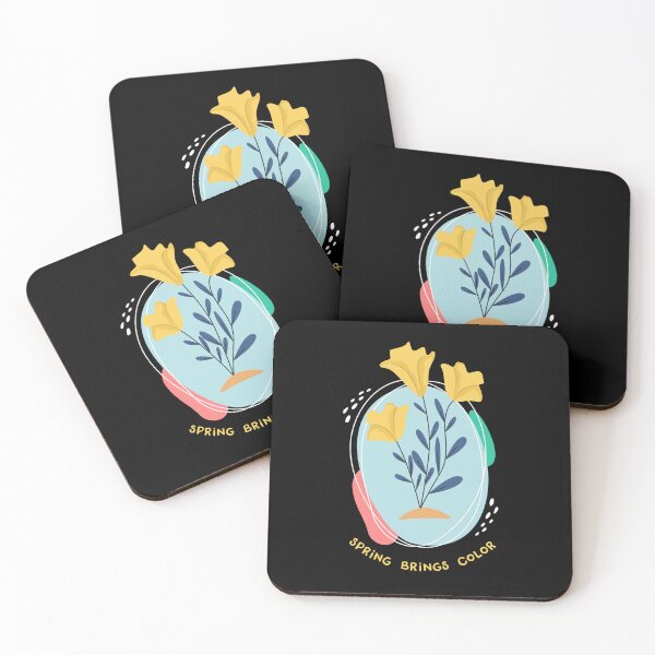 Item preview, Spring Brings Color designed and sold by IllustrT.