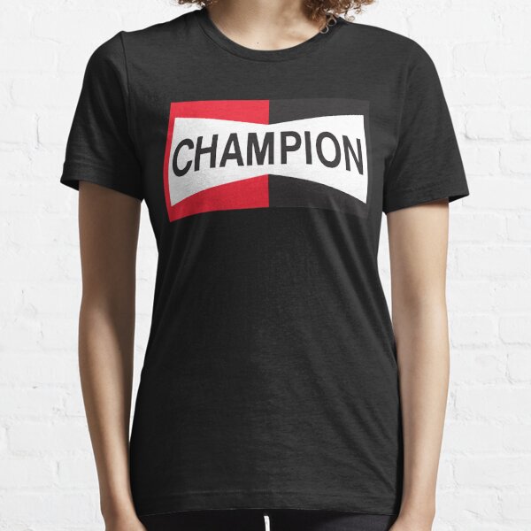 T shirt bougie discount champion