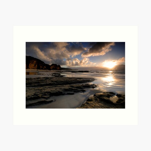 Item preview, Point Addis Sunrise designed and sold by Robert Mullner.