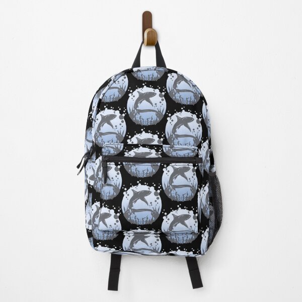 Item preview, Sea animals - Shark Classic . designed and sold by gawronhuberv.