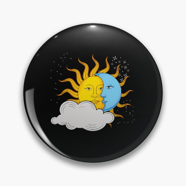 Item preview, Astronomy Lover Moon Sun Celestial Bodies Astrology designed and sold by bestshirtdesign.