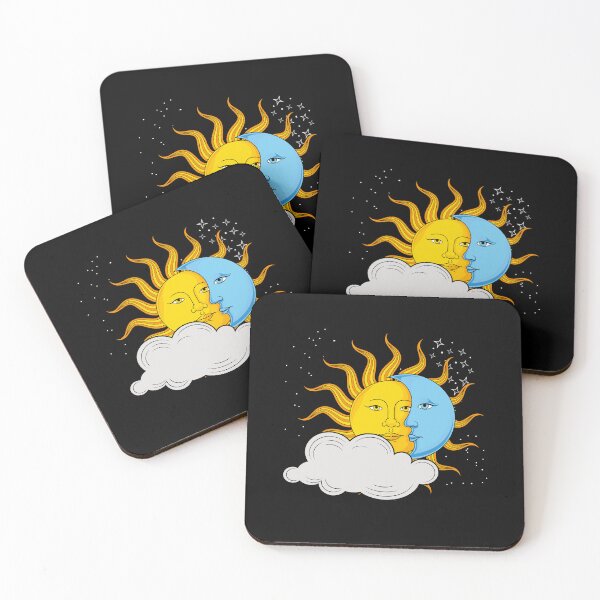Item preview, Astronomy Lover Moon Sun Celestial Bodies Astrology designed and sold by bestshirtdesign.