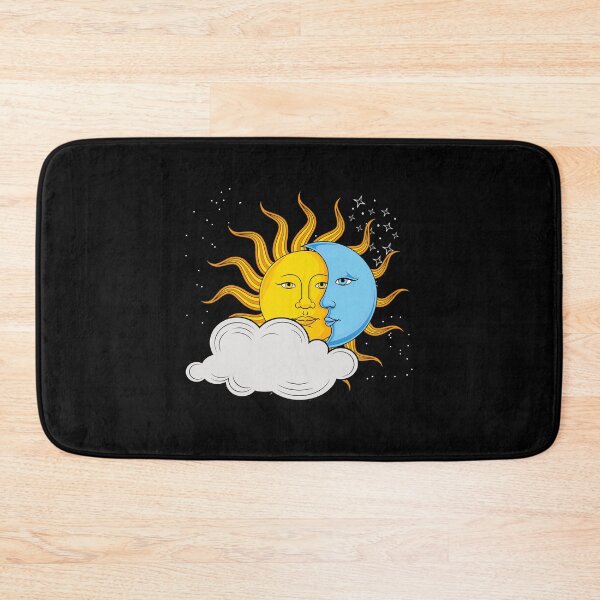 Item preview, Astronomy Lover Moon Sun Celestial Bodies Astrology designed and sold by bestshirtdesign.