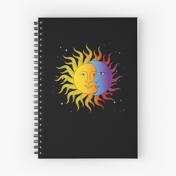 Item preview, Celestial Bodies Moon Astrology Sun Astronomy designed and sold by bestshirtdesign.