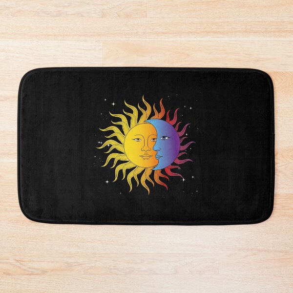 Item preview, Celestial Bodies Moon Astrology Sun Astronomy designed and sold by bestshirtdesign.