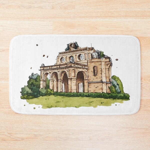 Item preview, Anhalter Bahnhof Station designed and sold by TeeBruh.