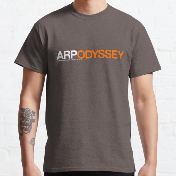 Arp Odyssey Logo Classic T-Shirt