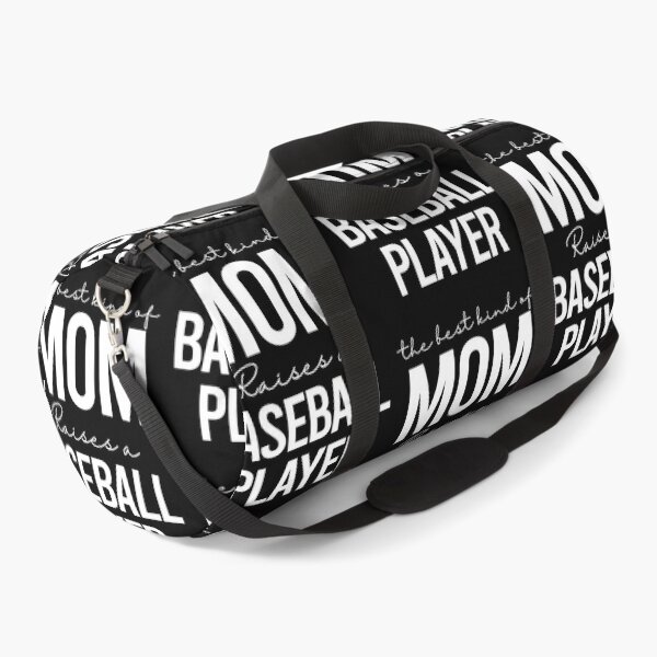 Item preview, The best kind of mom raises a baseball player - white designed and sold by EmilyFun.