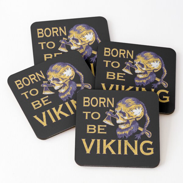 Item preview, Born To Be Viking designed and sold by Midgardr.