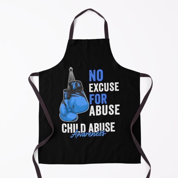 Item preview, Child Abuse Prevention Awareness Boxing Gloves Blue Ribbon Pullover Hoodie designed and sold by horstfstesa.