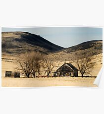Ghost Farm Poster