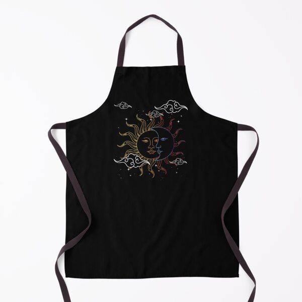 Item preview, Boho Sun Aesthetic Celestial Bodies Moon Astrology designed and sold by bestshirtdesign.