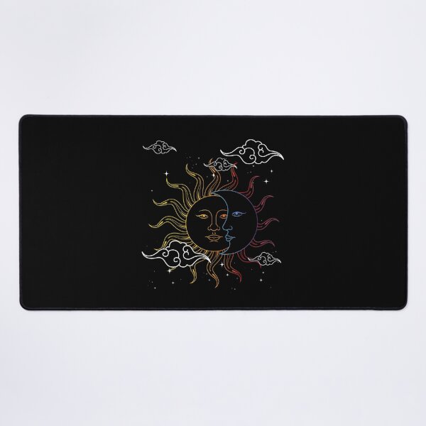 Item preview, Boho Sun Aesthetic Celestial Bodies Moon Astrology designed and sold by bestshirtdesign.
