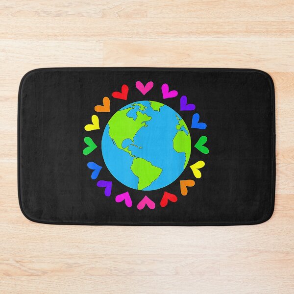 Item preview, Love Earth Day 2022 Environment Activist Planet Earth  designed and sold by Brian2612.