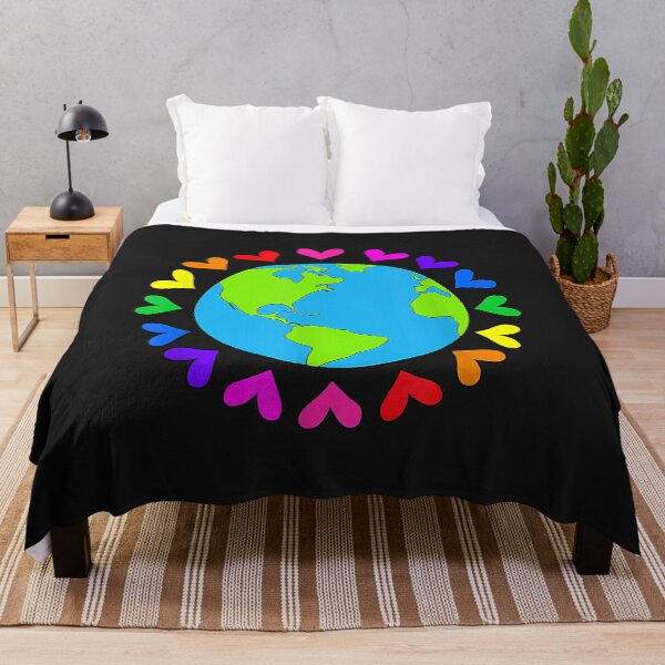 Item preview, Love Earth Day 2022 Environment Activist Planet Earth designed and sold by Brian2612.