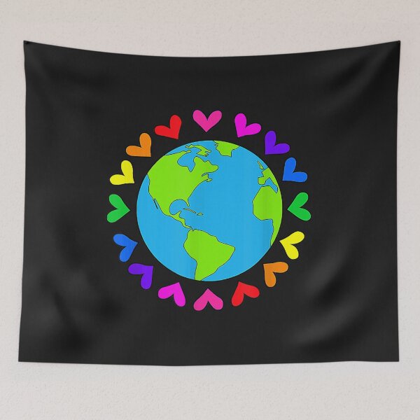 Item preview, Love Earth Day 2022 Environment Activist Planet Earth  designed and sold by Brian2612.