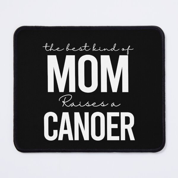 Item preview, The best kind of mom raises a canoer - white designed and sold by EmilyFun.