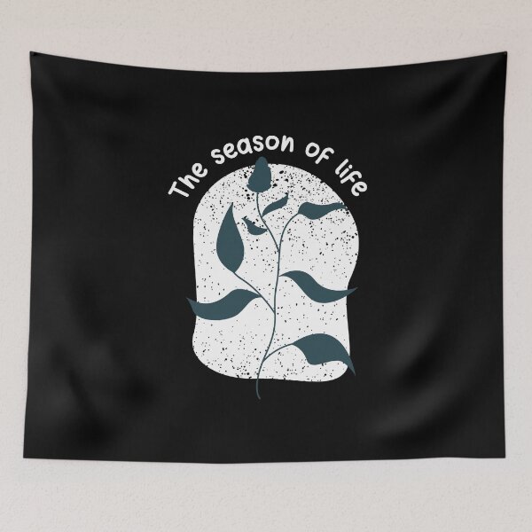 Item preview, The Season Of Life designed and sold by IllustrT.