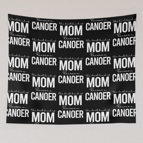Item preview, The best kind of mom raises a canoer - white designed and sold by EmilyFun.