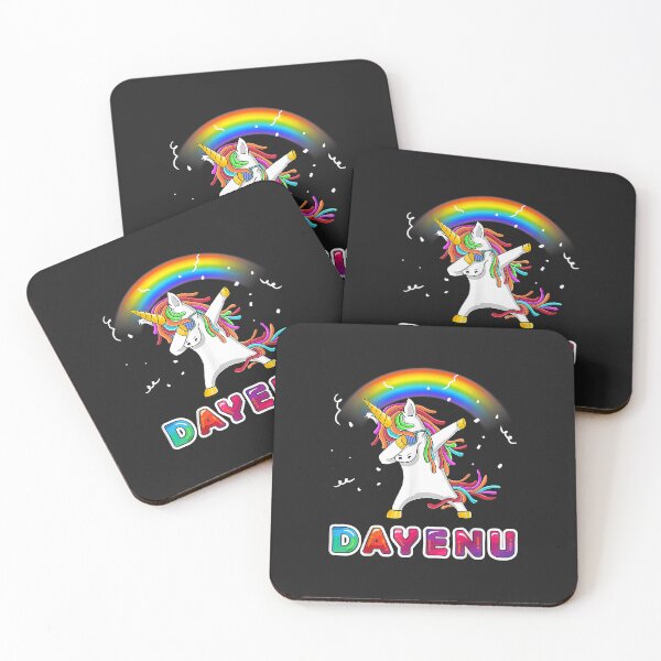 Item preview, Unicorn Dayenu Passover Shirt For Kids Gift designed and sold by JeffreyMCombs.