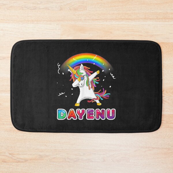 Item preview, Unicorn Dayenu Passover Shirt For Kids Gift designed and sold by JeffreyMCombs.