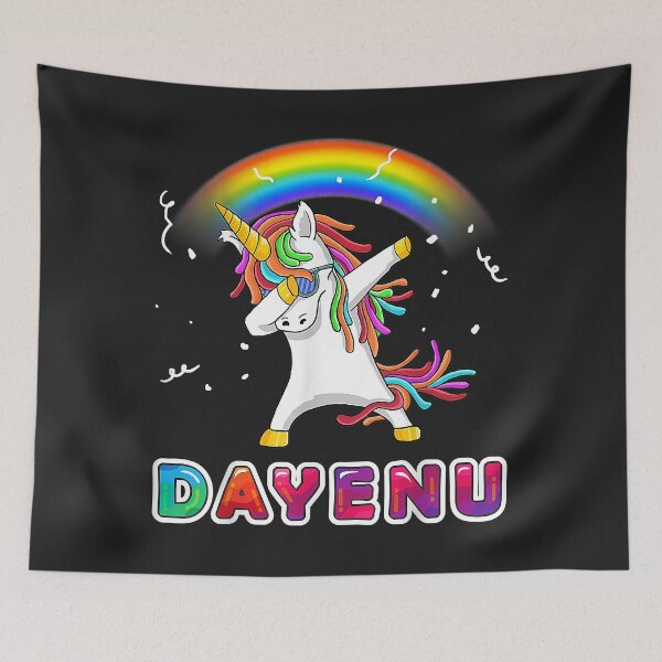 Item preview, Unicorn Dayenu Passover Shirt For Kids Gift designed and sold by JeffreyMCombs.