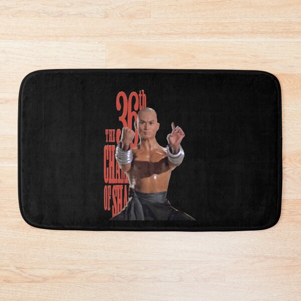 Item preview, 36th chamber of shaolin designed and sold by RaymondSan56.