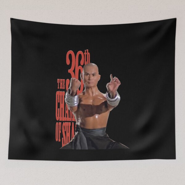 Item preview, 36th chamber of shaolin designed and sold by RaymondSan56.