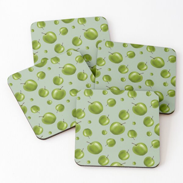 Item preview, apple pattern designed and sold by Tony Vazquez.