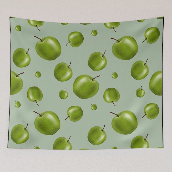 Item preview, apple pattern designed and sold by Tony Vazquez.
