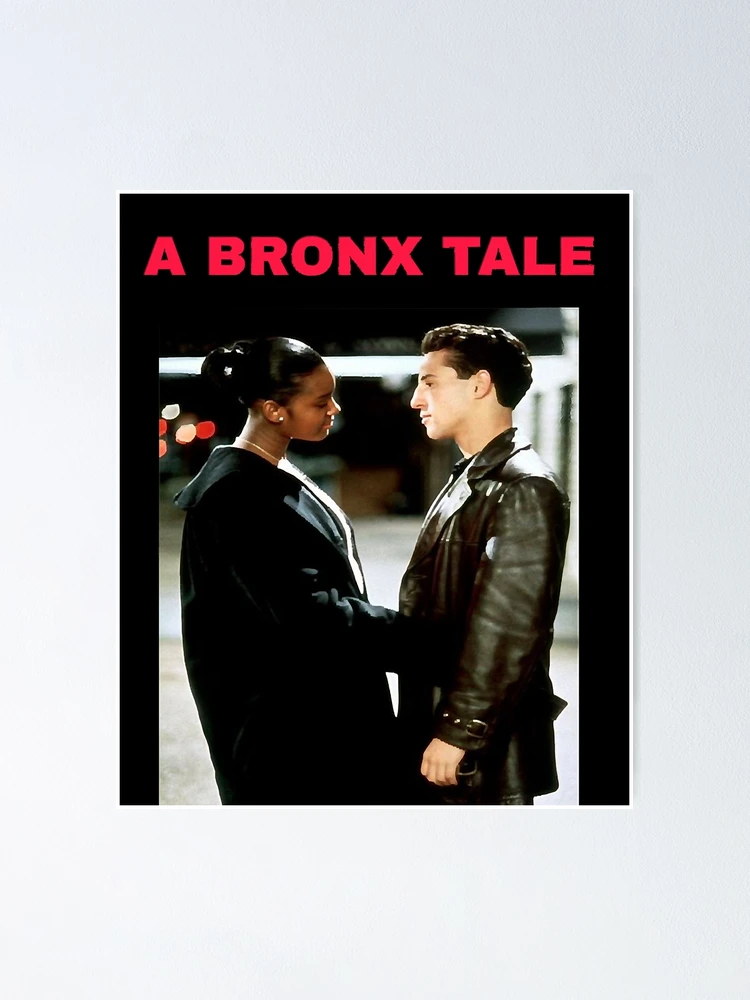 A Bronx Tale Cult Film Poster sold by Al Aldridge, SKU 41343082