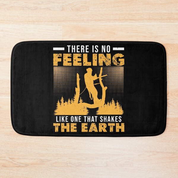 Item preview, Arborist One That Shakes The Earth Funny Tree Surgeon Forest designed and sold by StrongShirts.