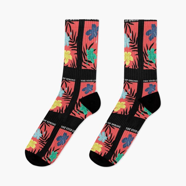 Item preview, The Vivid Color Of Spring designed and sold by IllustrT.