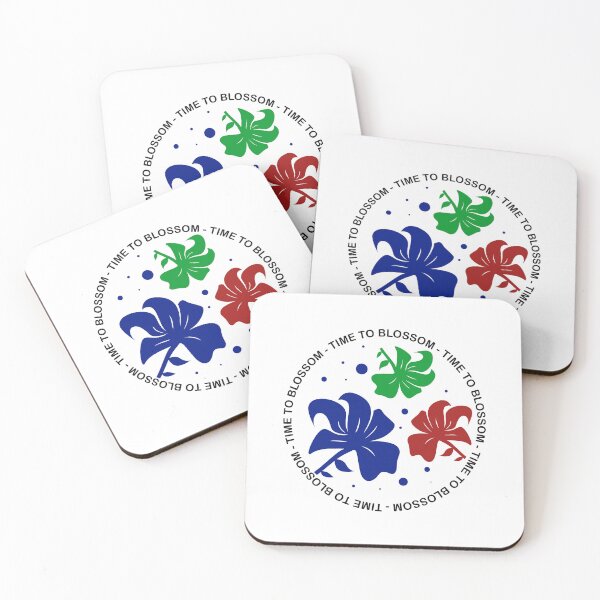 Item preview, Time To Blossom designed and sold by IllustrT.