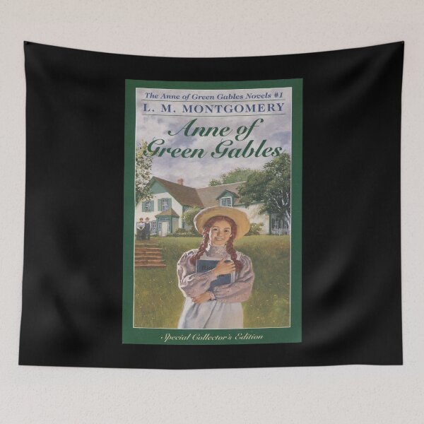 Item preview, Anne of Green Gables  Poster designed and sold by tinerziseiderk.