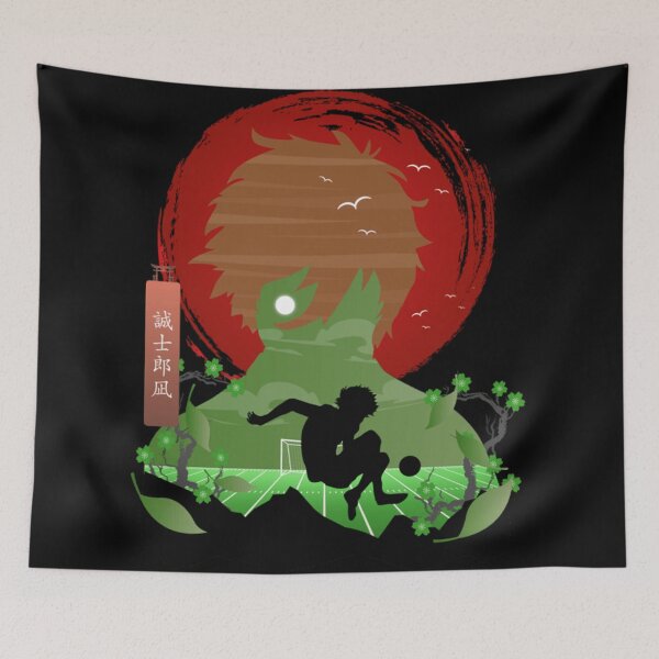 Item preview, Seishiro Nagi designed and sold by OrakeMaggie.