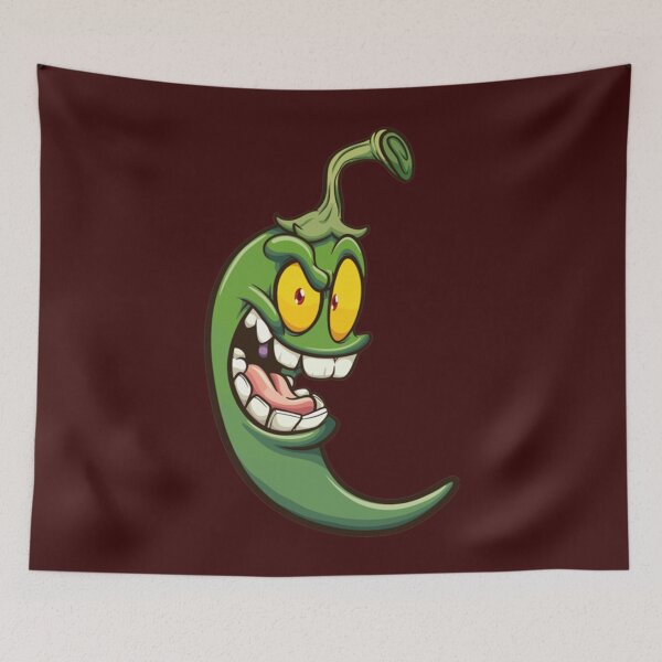 Item preview, Green Chilli   designed and sold by KoysHuya.