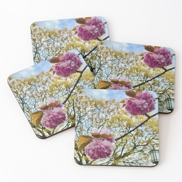 Item preview, Sakura at Church Street Stoke Newington London designed and sold by NesheYx.
