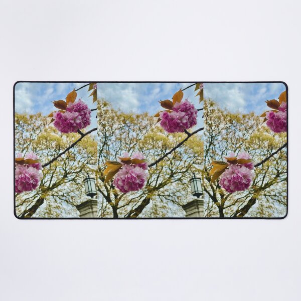 Item preview, Sakura at Church Street Stoke Newington London designed and sold by NesheYx.