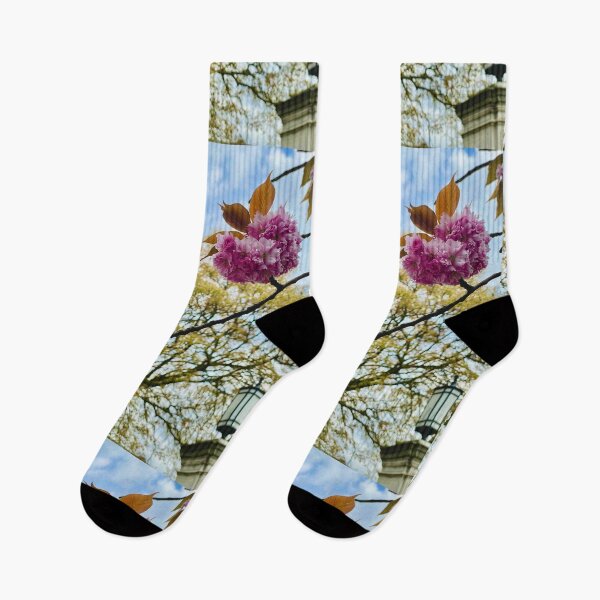 Item preview, Sakura at Church Street Stoke Newington London designed and sold by NesheYx.