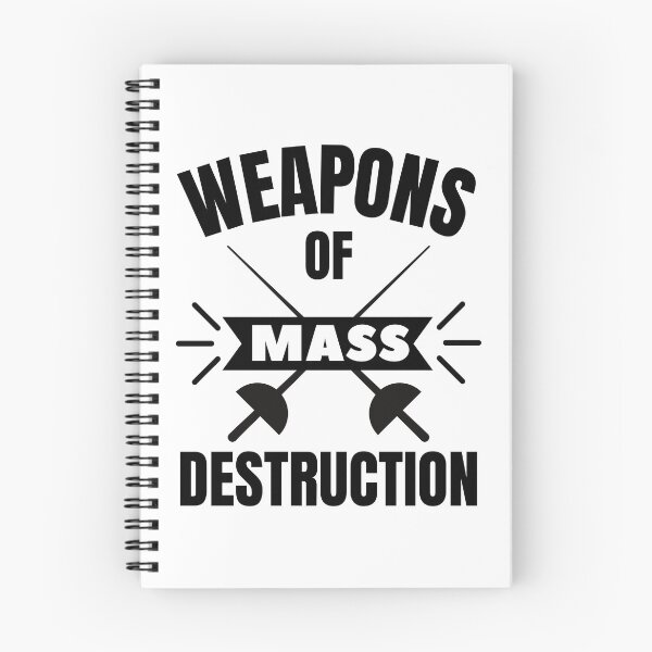 Item preview, Fencing: Weapons of mass destruction designed and sold by TheGreenGoat.