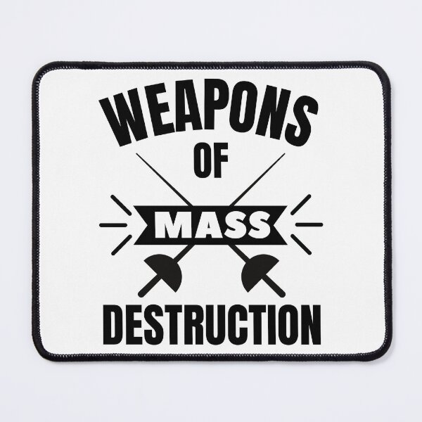 Item preview, Fencing: Weapons of mass destruction designed and sold by TheGreenGoat.