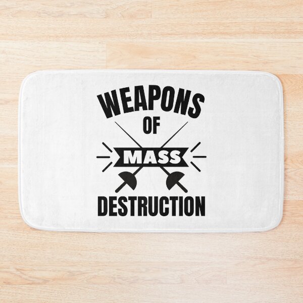 Item preview, Fencing: Weapons of mass destruction designed and sold by TheGreenGoat.