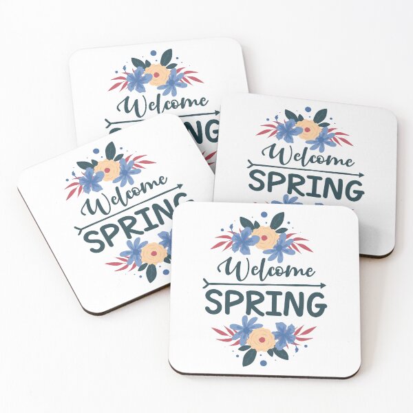 Item preview, Welcome SPRING designed and sold by IllustrT.