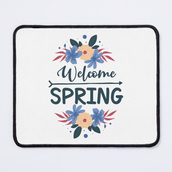 Item preview, Welcome SPRING designed and sold by IllustrT.