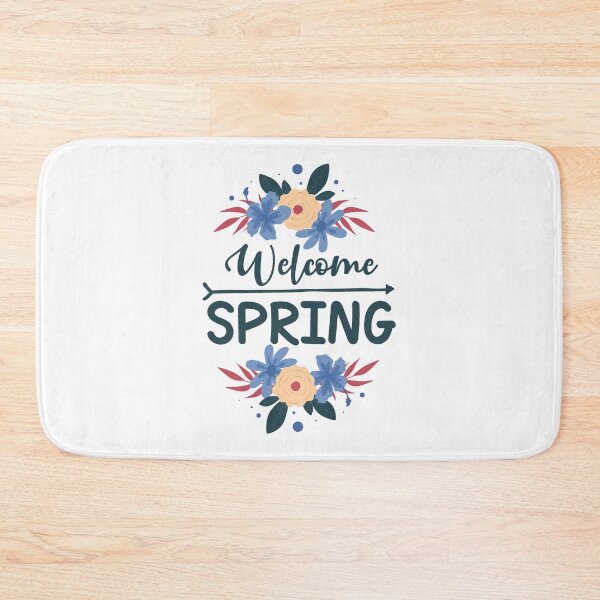 Item preview, Welcome SPRING designed and sold by IllustrT.