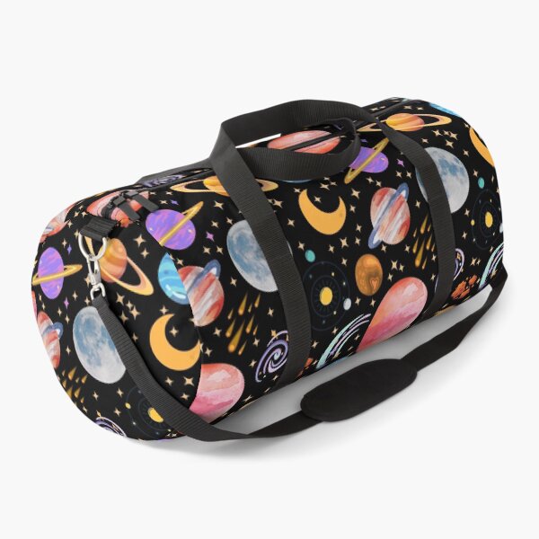 Item preview, Space - Planets Moons and Stars designed and sold by humnoo.